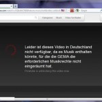 Con Proxtube puedes ver vídeos bloqueados en tu país
