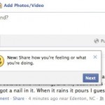 Facebook con nuevas funciones de emociones y gustos