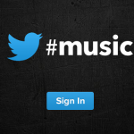 Twitter lanzará una web de música