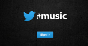 Twitter lanzará una web de música