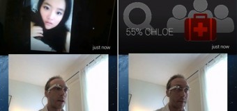 Nueva aplicación para Google glass de reconocimiento facial