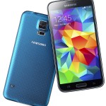 Samsung presenta el nuevo Galaxy S5