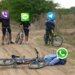 Whatsapp sufre una “caída” y cunde el pánico mundial