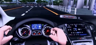 Ford utiliza la realidad virtual para crear y evaluar sus próximos coches