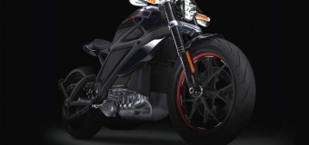 Harley Davidson desarrolla el primer modelo de moto eléctrica