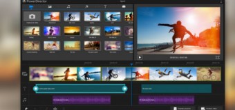 PowerDirector: el editor de vídeo más completo para Android