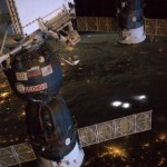 Un astronauta publica el primer Vine desde el espacio