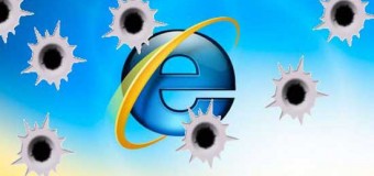 Internet Explorer, el navegador más vulnerable