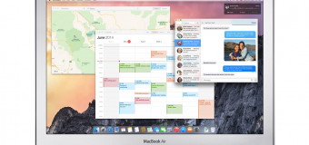 Llega OSX Yosemite para usuarios de Mac