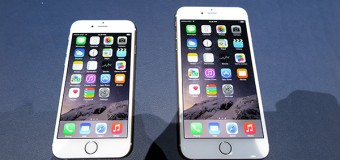 Apple presenta el nuevo iPhone 6