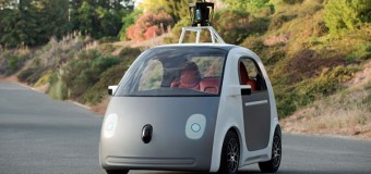 Google presenta el prototipo de su primer coche autónomo