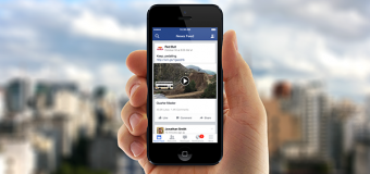 Facebook permitirá insertar sus vídeos en otras páginas