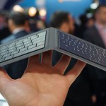 Microsoft presenta un nuevo teclado plegable