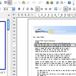 Oracle PDF Import Extension: Software gratuito para editar PDF