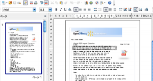 openoffice pdf import extension download