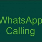 Llamadas por Whatsapp